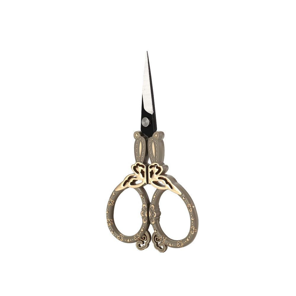 Vintage Butterfly Embroidery Scissors 4 Styles