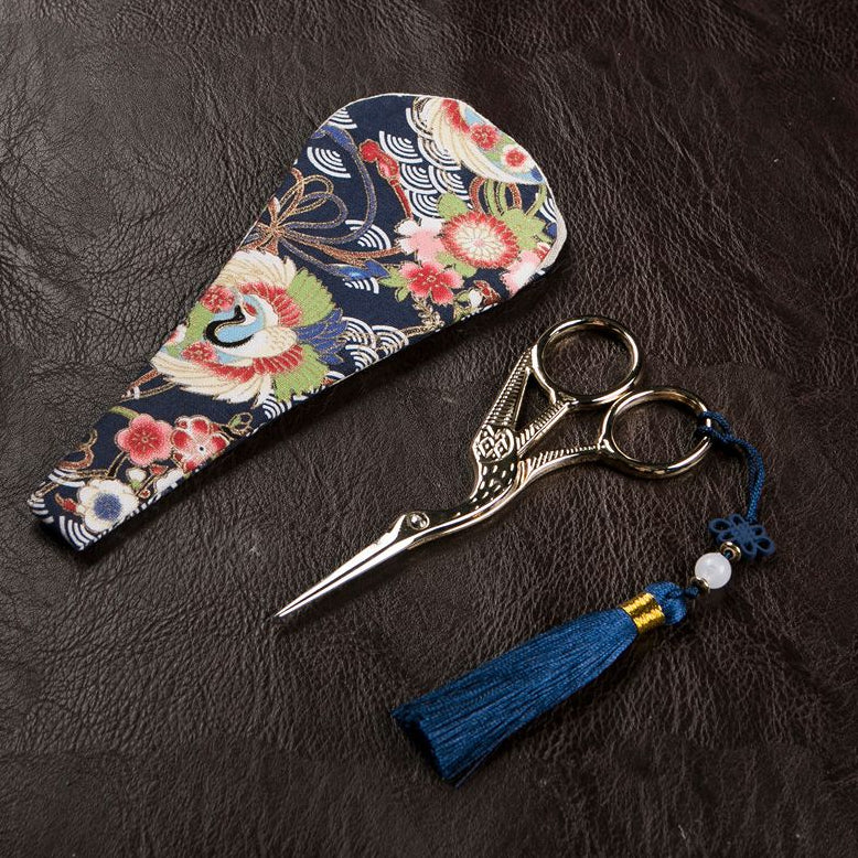Vintage Stainless Steel Scissors image 4