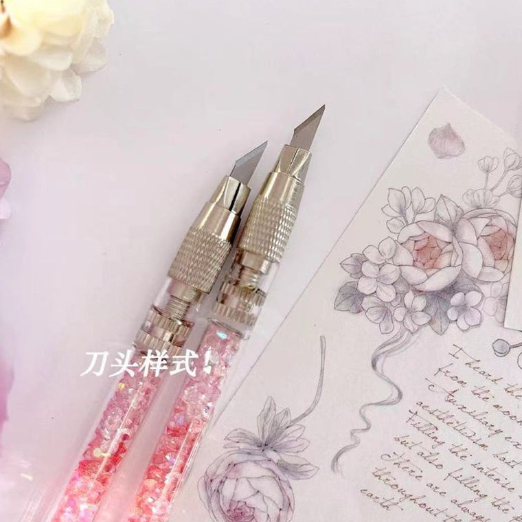 Handmade antique style pen knife image 2