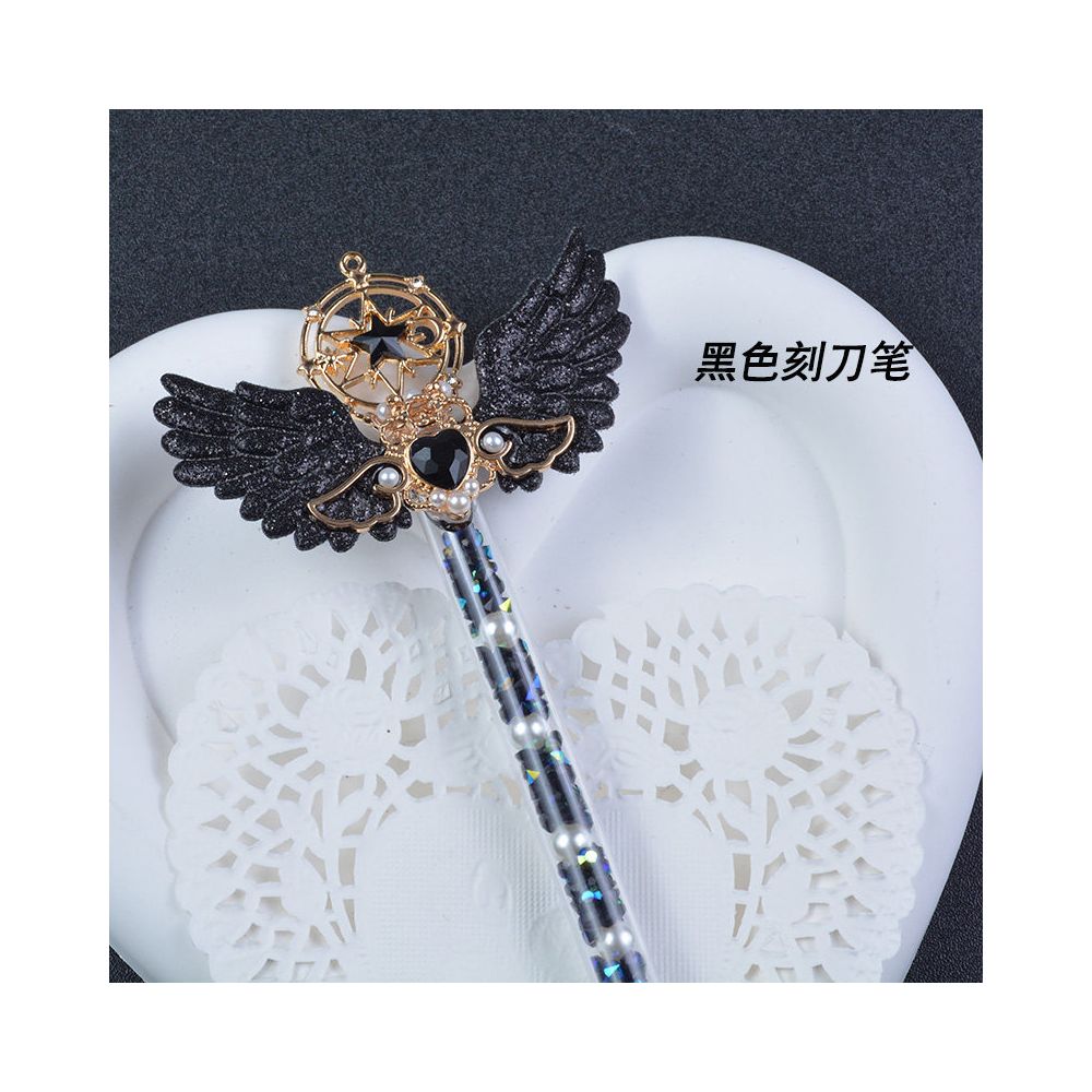 Angel Wings Series Pen Knife 4 Styles