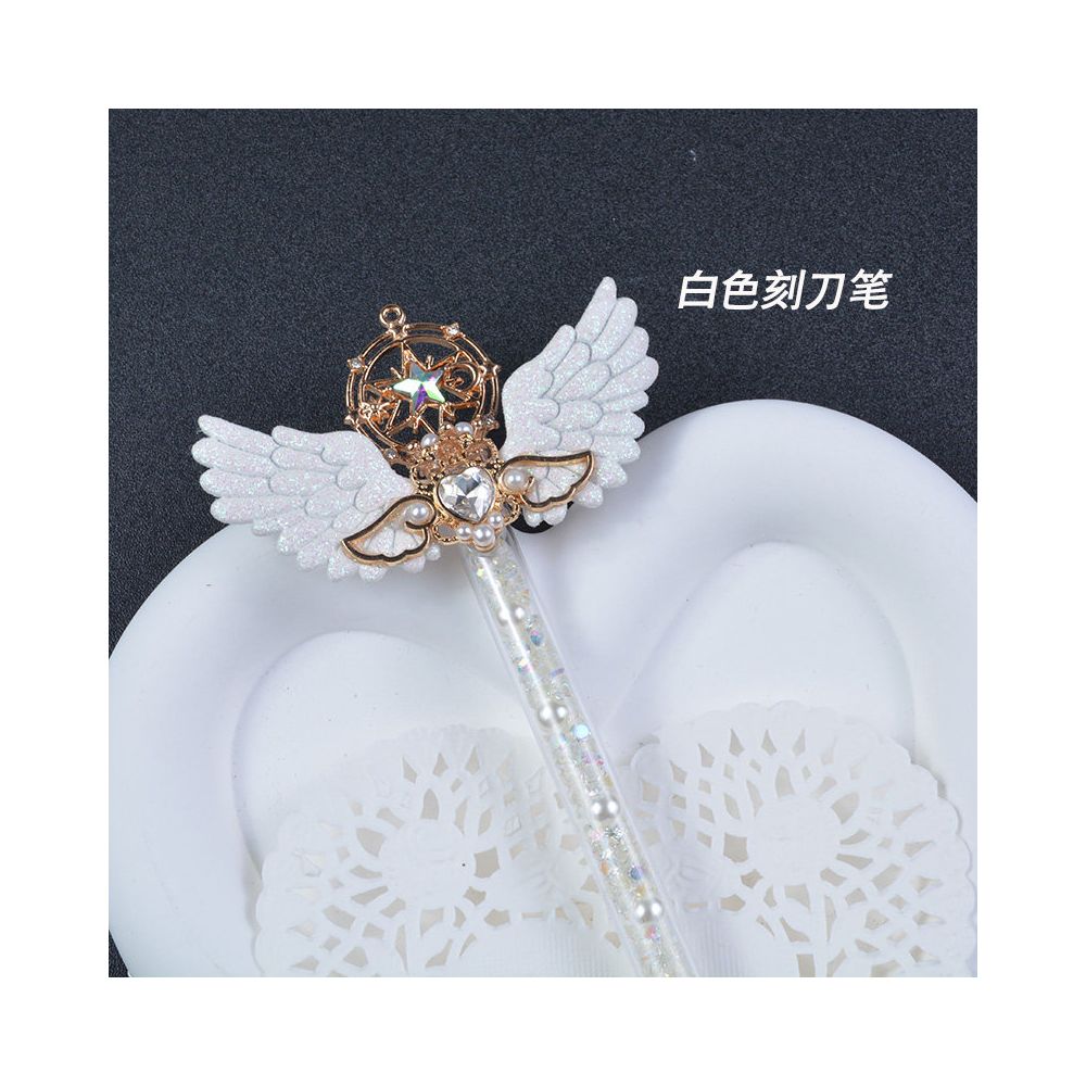 Angel Wings Series Pen Knife 4 Styles
