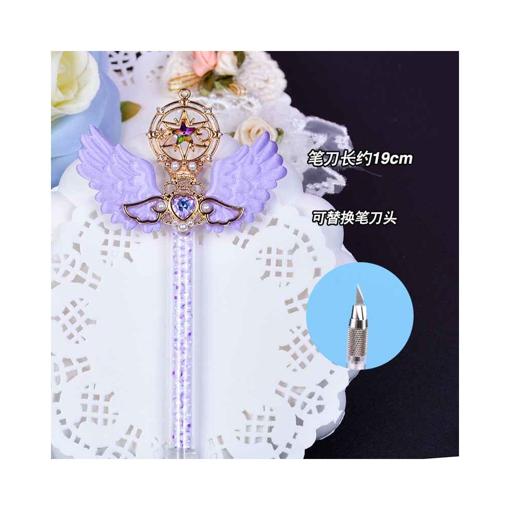 Angel Wings Series Pen Knife 4 Styles
