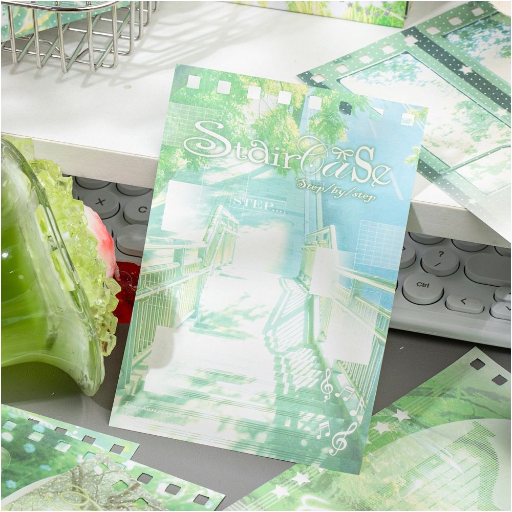 Daytime Dreams Series Notebook 192 pages 2 designs image 2