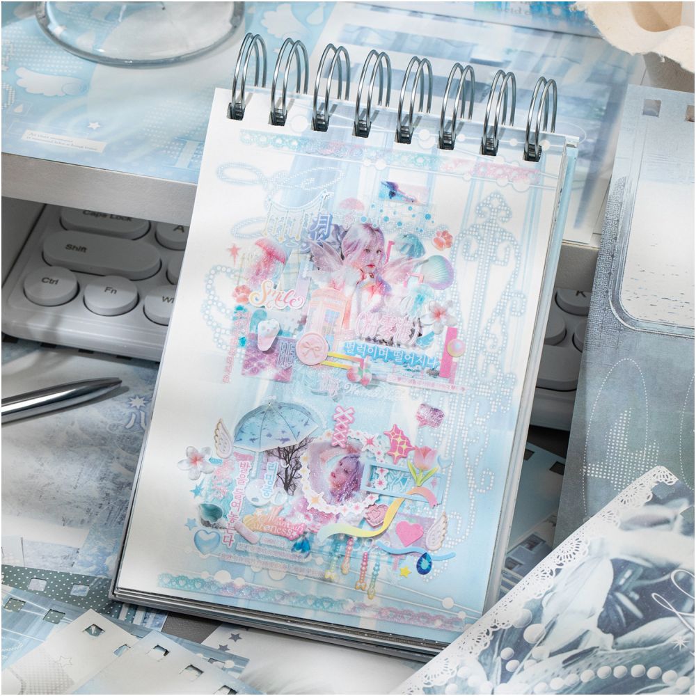 Daytime Dreams Series Notebook 192 pages 2 designs image 3