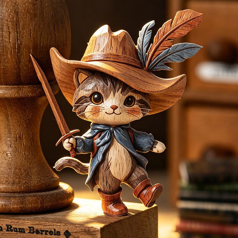 Fairy Tale Adventure Series Hard Card Stickers 4 Designs 30 pcs image 0