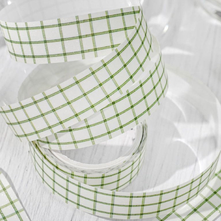 Plaid Affection Series Washi Tape 1 5cm x 2m 8 Designs image 3