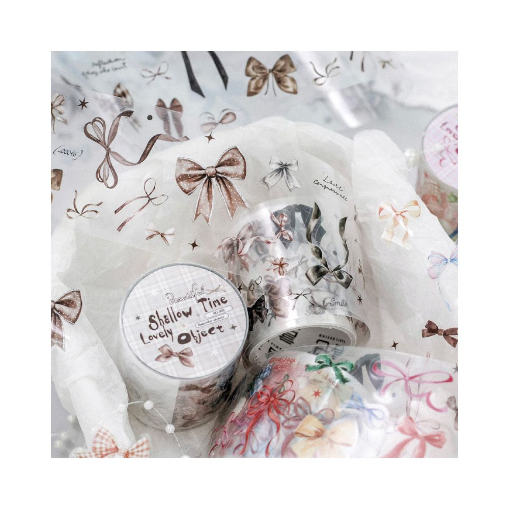 Clip Themed PET Tape 4 5cm x 2m 4 variants image 2