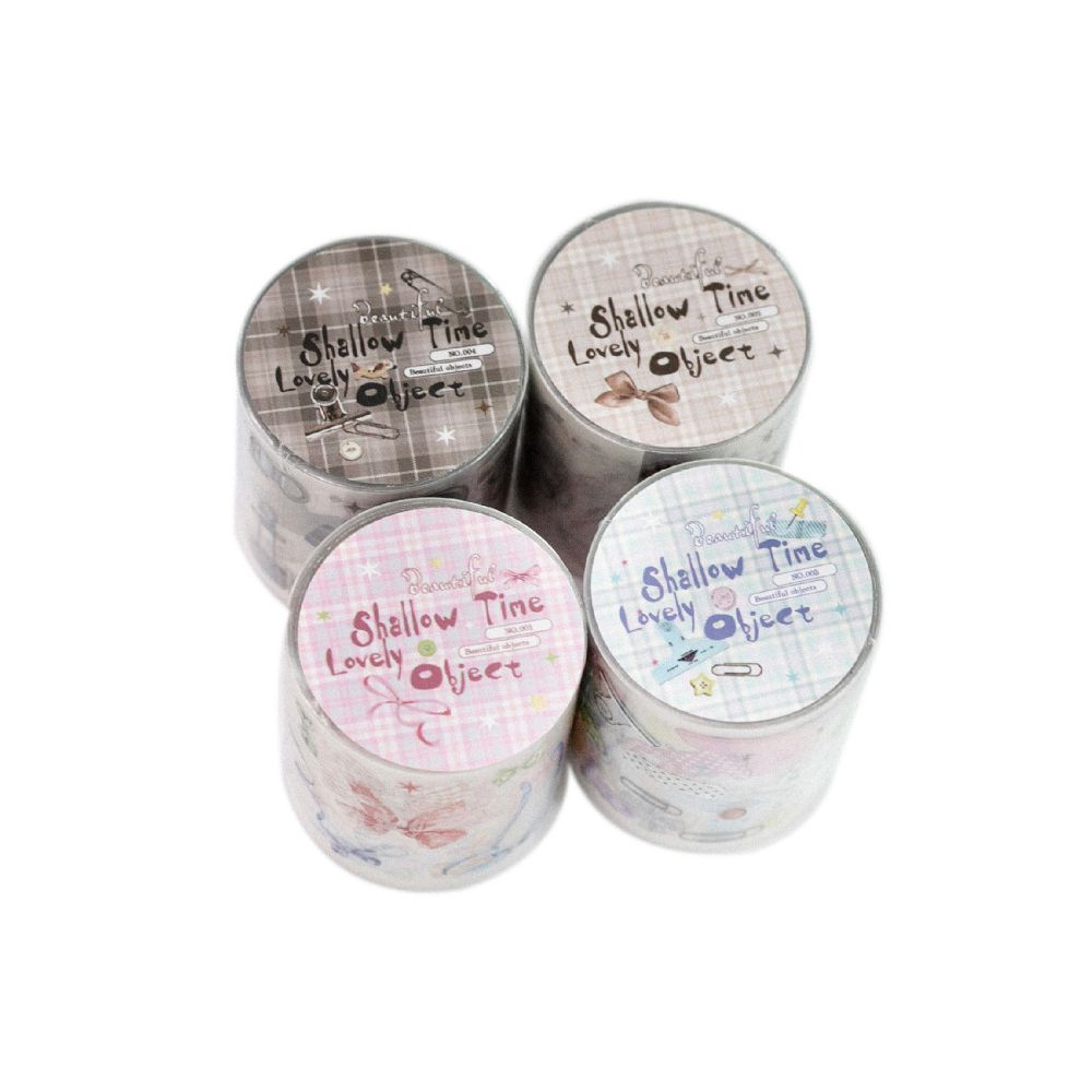 Clip Themed PET Tape 4 5cm x 2m 4 variants image 4