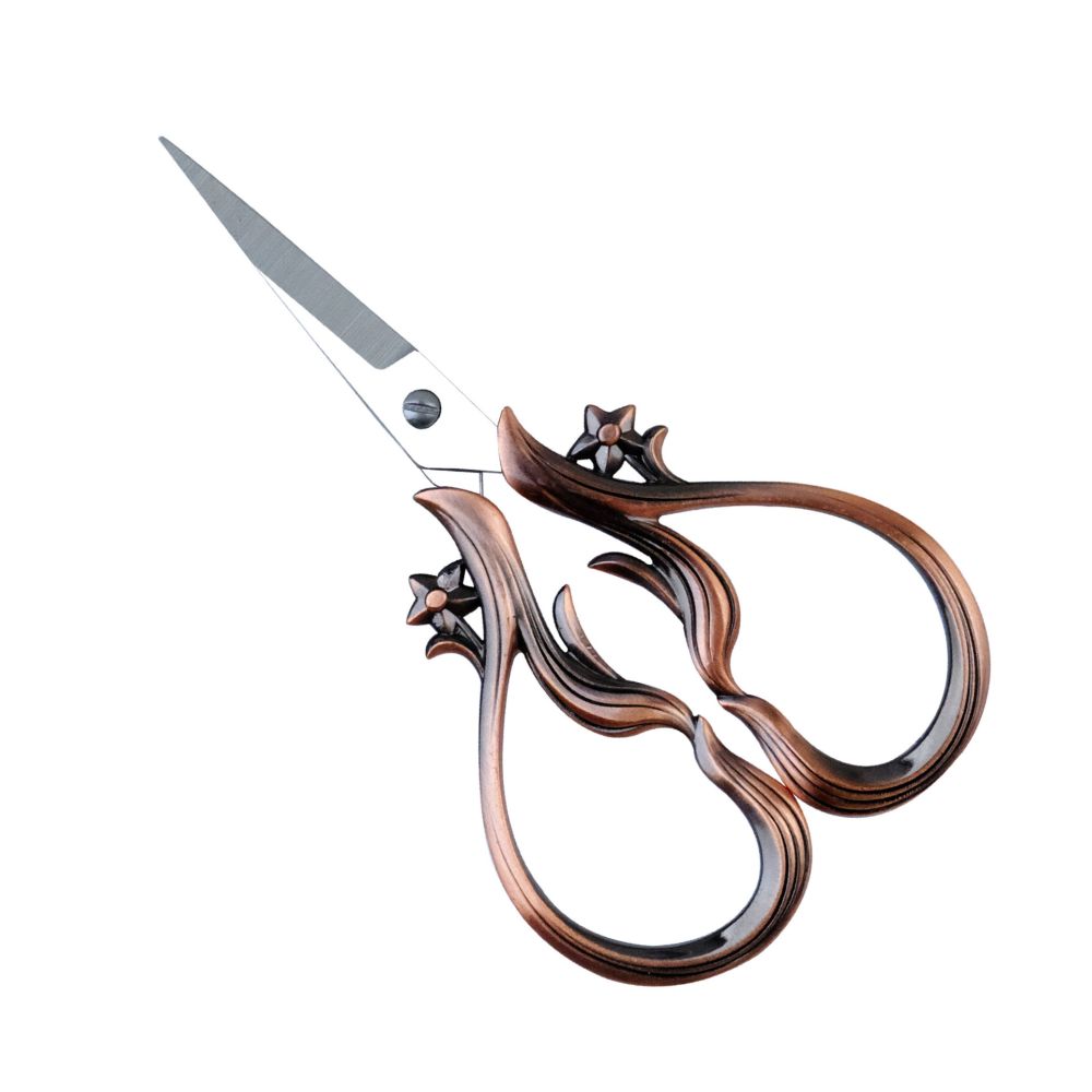 Classic Stainless Steel Orchid Scissors image 4