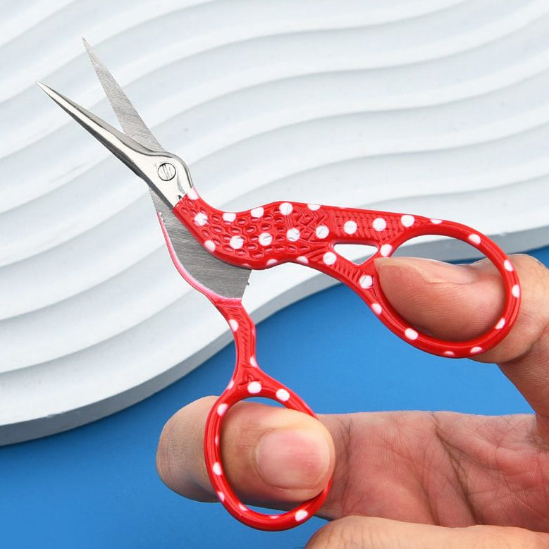 Stainless steel embroidery and tailoring scissors 7 Styles image 3