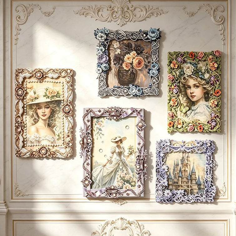 Gorgeous Monologue Series PET Tape 3cm x 2m 6 Styles image 2