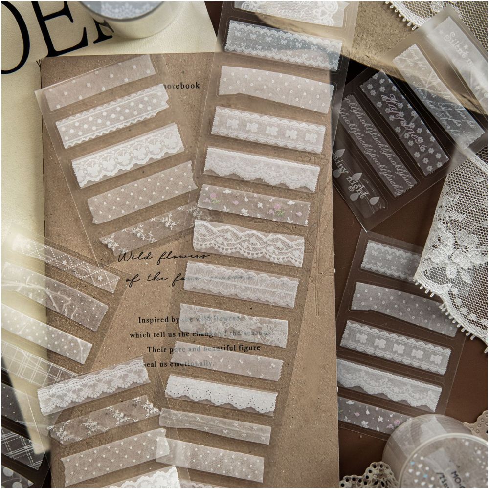 Element Collection Series PET Tape 5cm x 2m 4 variants image 2
