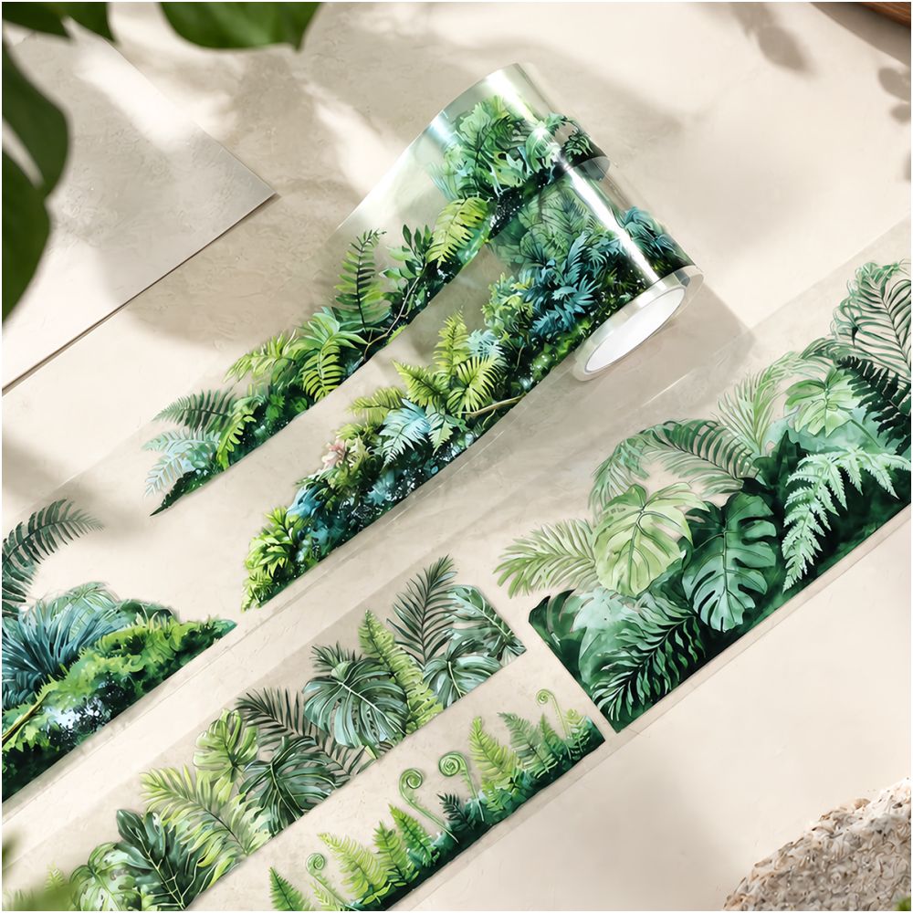 Forest fairytale Seriesl PET Tape 10 Styles image 3