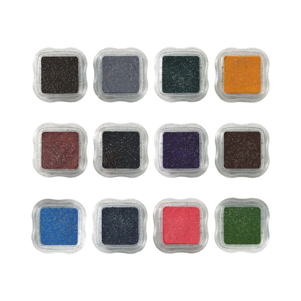 Pearl Glitter Powder Box 12 variants image 4