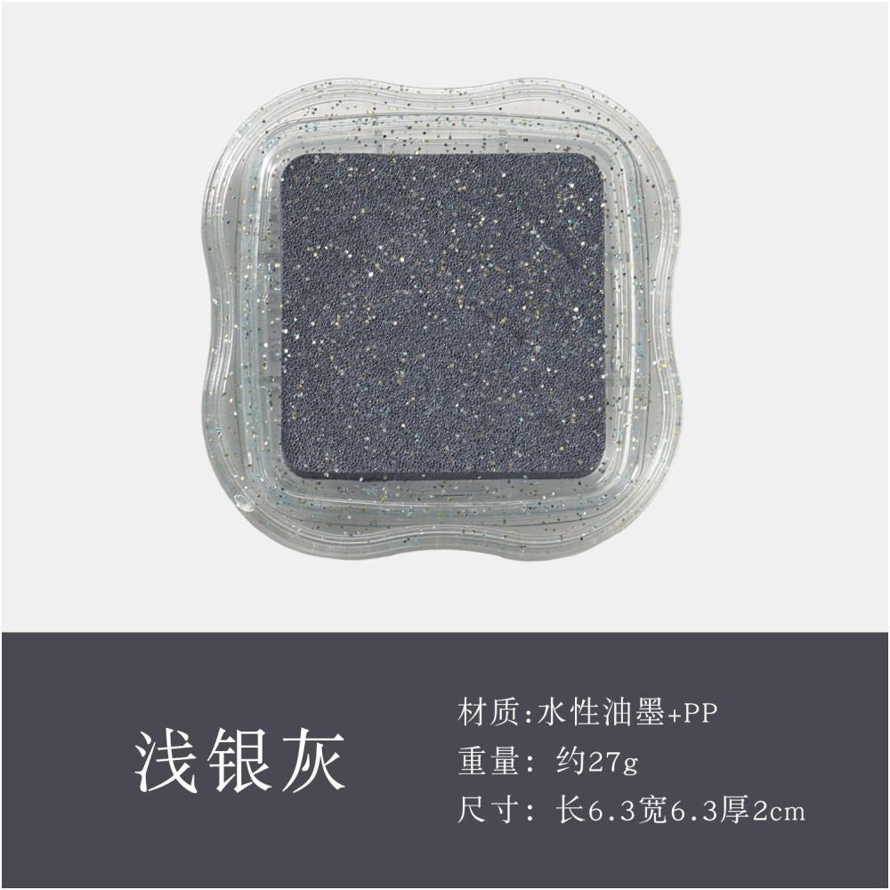 Pearl Glitter Powder Box 12 variants