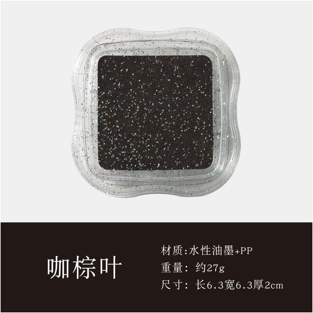 Pearl Glitter Powder Box 12 variants