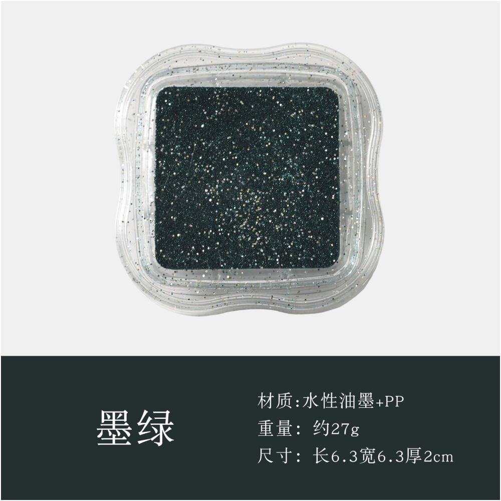 Pearl Glitter Powder Box 12 variants