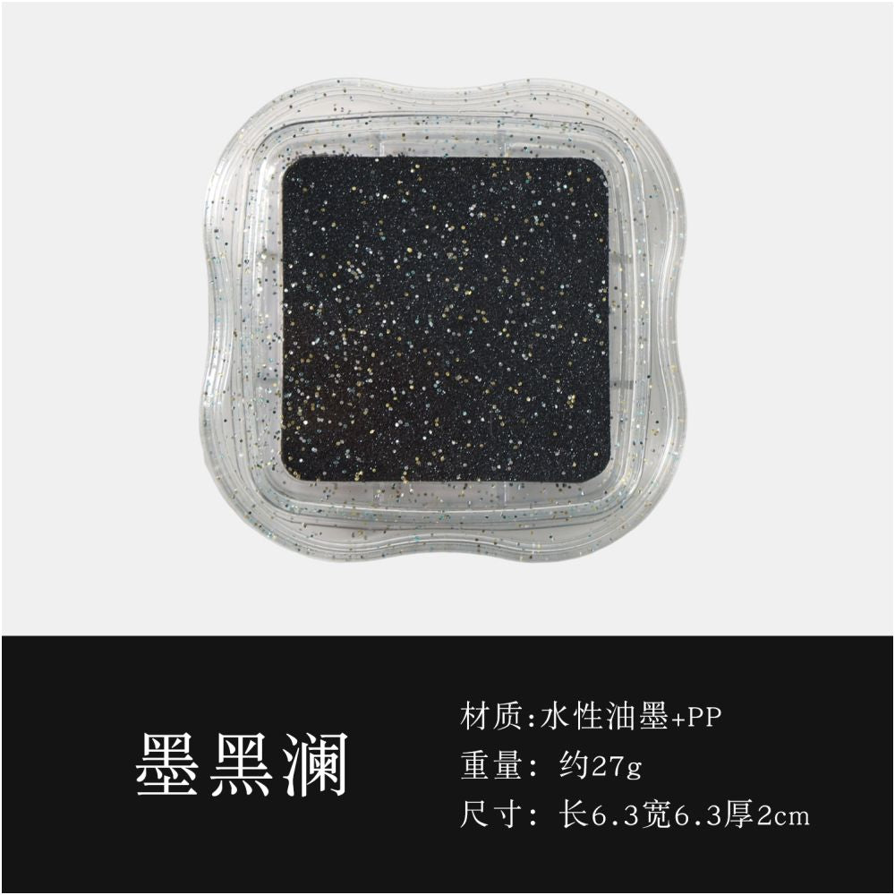 Pearl Glitter Powder Box 12 variants