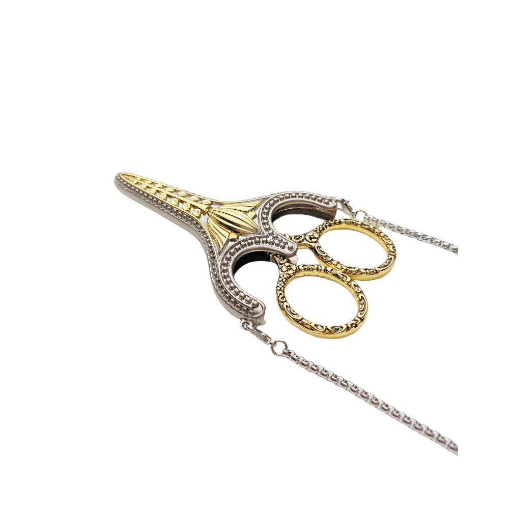 Nature Bauhinia flower Series Scissors 6 Variants image 1