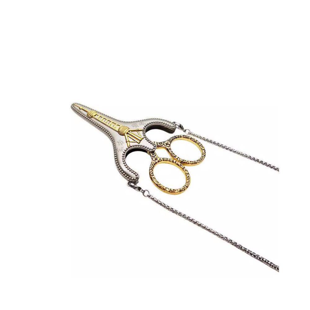Nature Bauhinia flower Series Scissors 6 Variants image 2