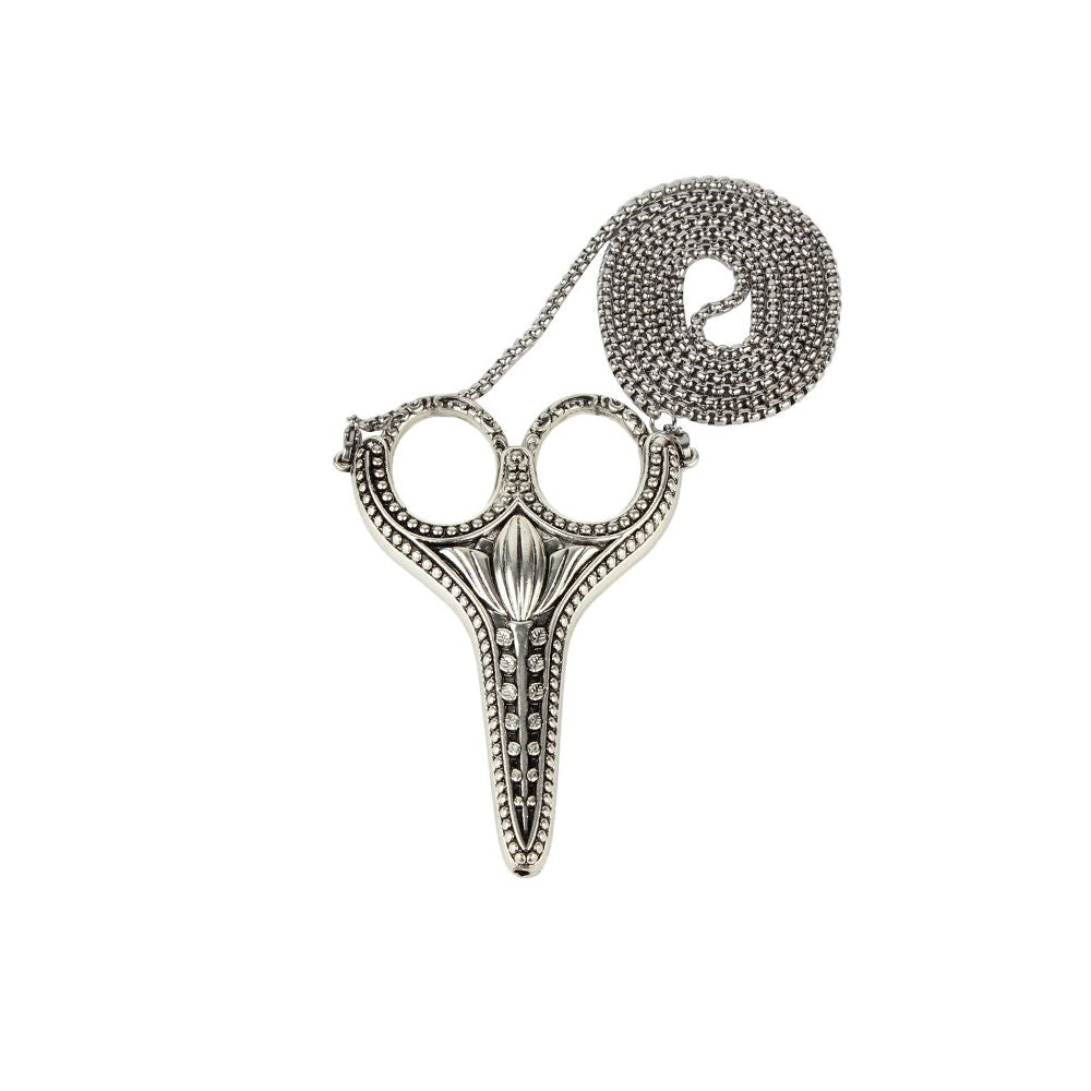 Nature Bauhinia flower Series Scissors 6 Variants image 3