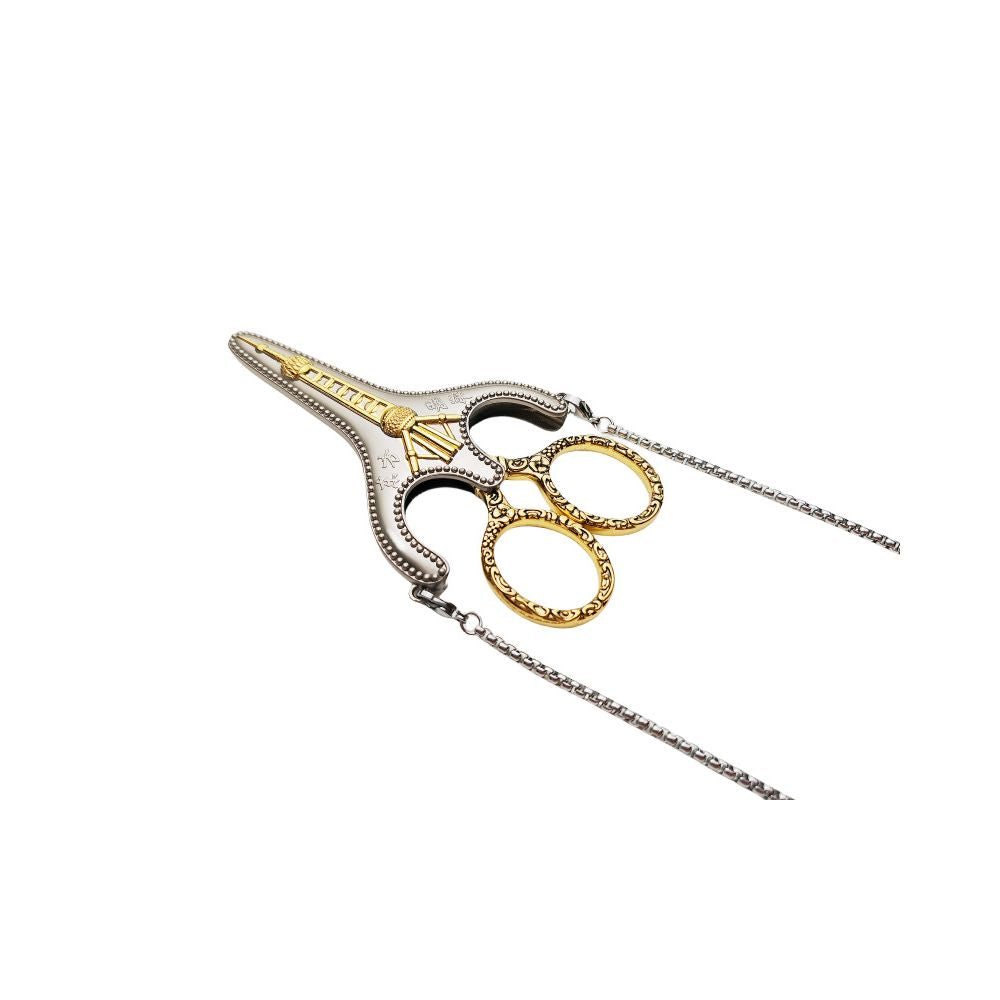 Nature Bauhinia flower Series Scissors 6 Variants
