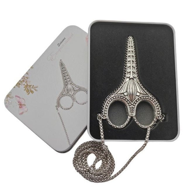 Nature Bauhinia flower Series Scissors 6 Variants