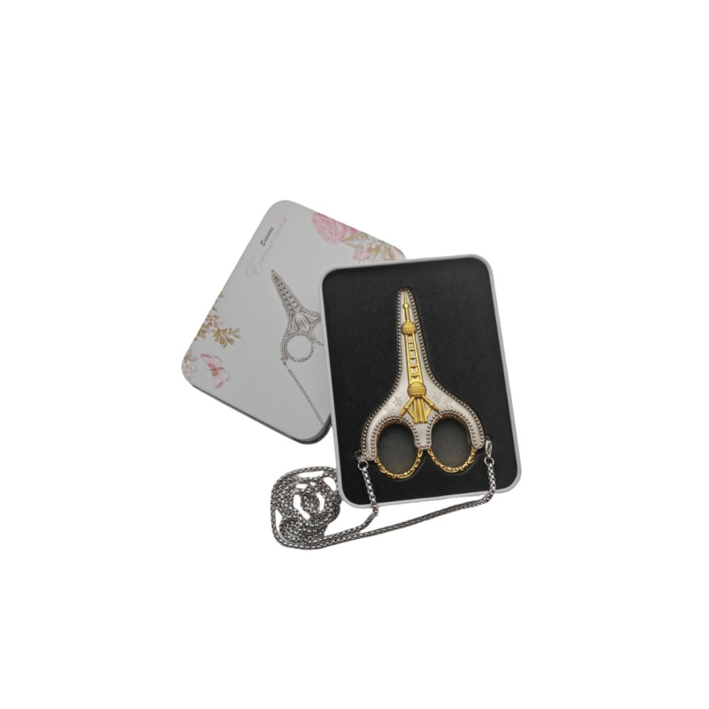 Nature Bauhinia flower Series Scissors 6 Variants