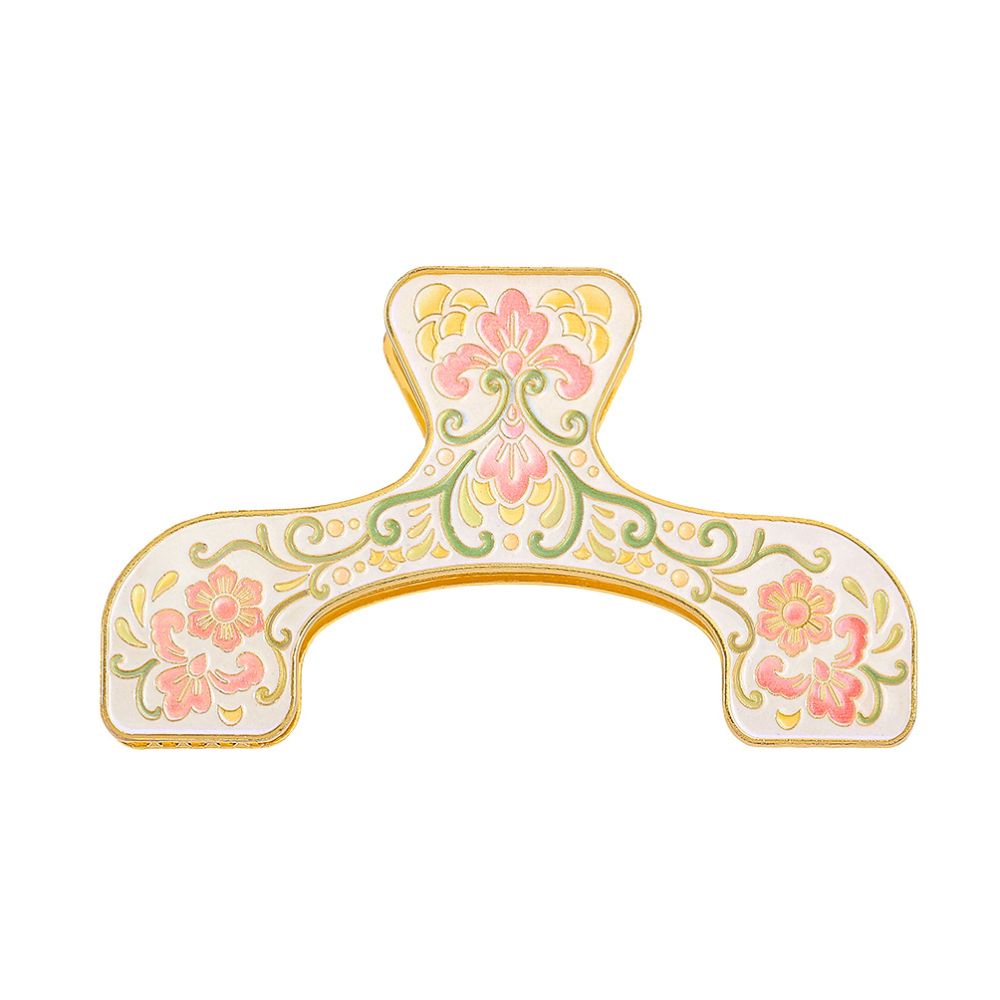 Vintage Chinese Antique Paper Clips 5 Variants