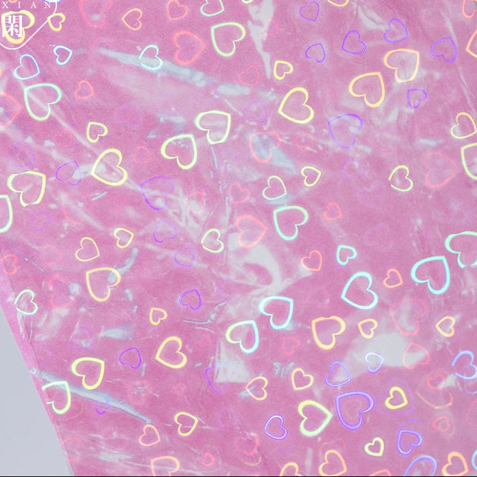 Sky and Moon Starry Night Series Pet and Washi Sheets 11cm x 16cm 14psc 6 Variants image 3