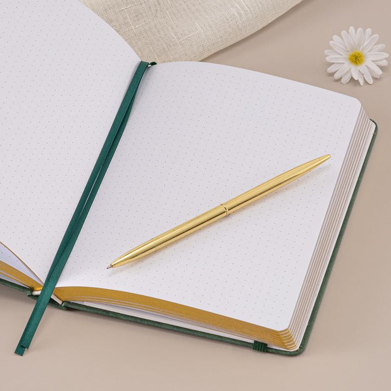 Flower and Bird Series Paper Notebook A5 96 Sheets image 1