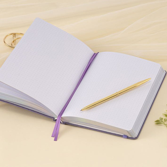Thick Paper Dot Matrix Notebook A5 96 sheets 3 variants image 3