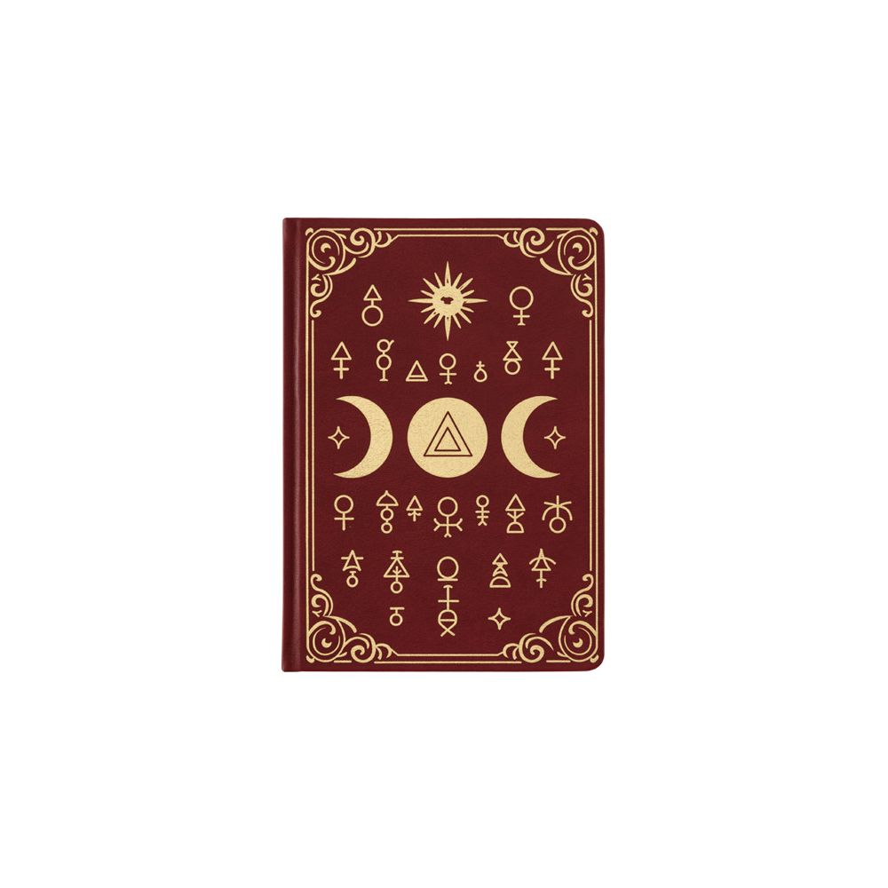 Zodiac Series Thick Paper DO Matrix Notebook A5 96 sheets 3 variants image 4