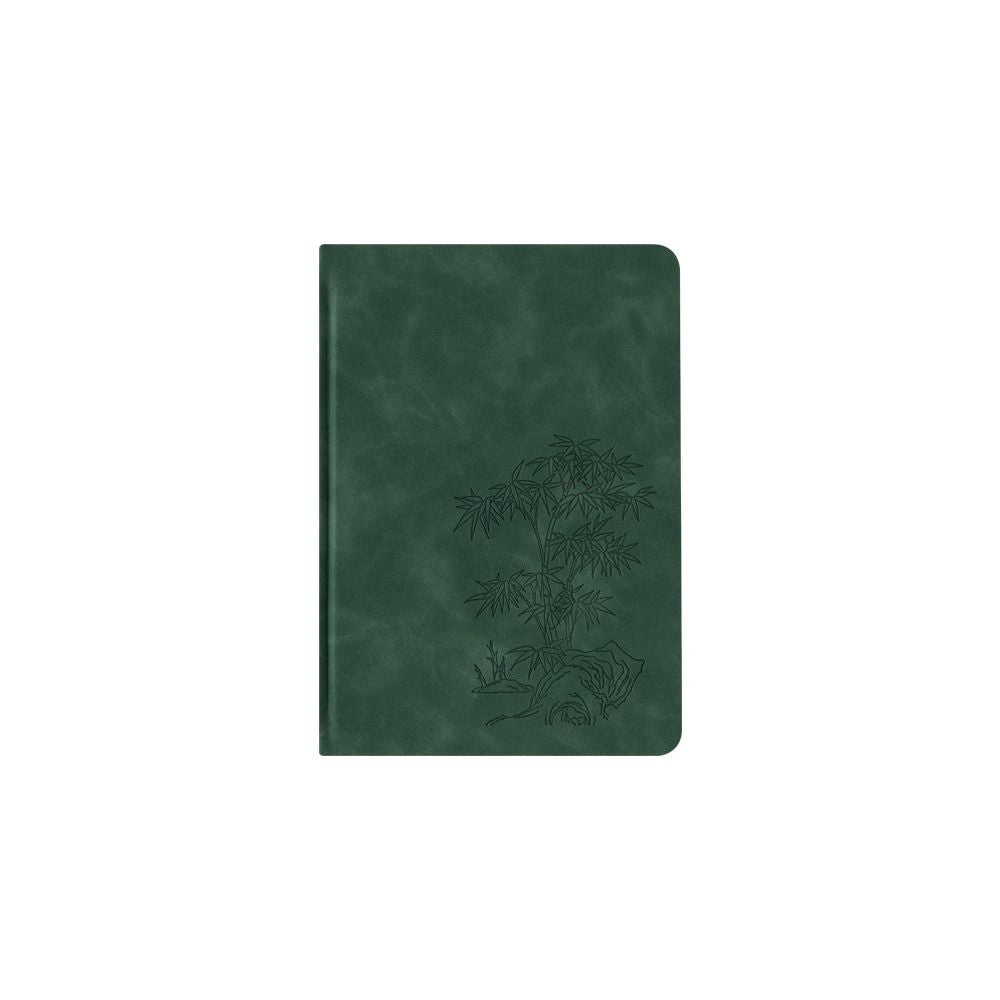 Bamboo Style Thick Paper DOT Matrix Notebook A5 96 sheets 4 variants image 4