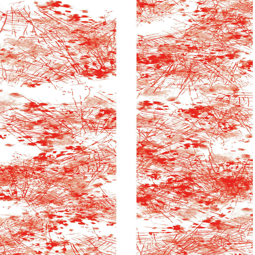 Blurred mottled traces large background PET tape 6 Styles 9cm 100 cm image 5