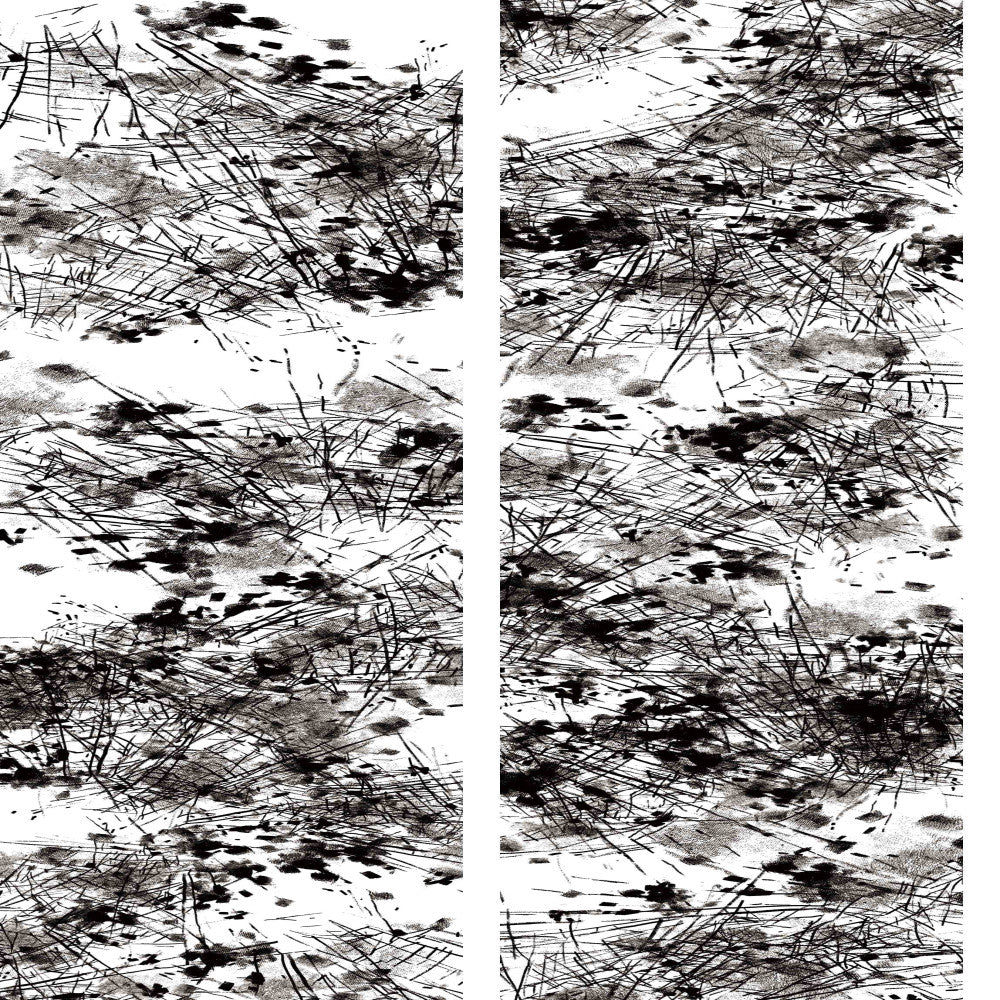 Blurred mottled traces large background PET tape 6 Styles 9cm 100 cm image 7