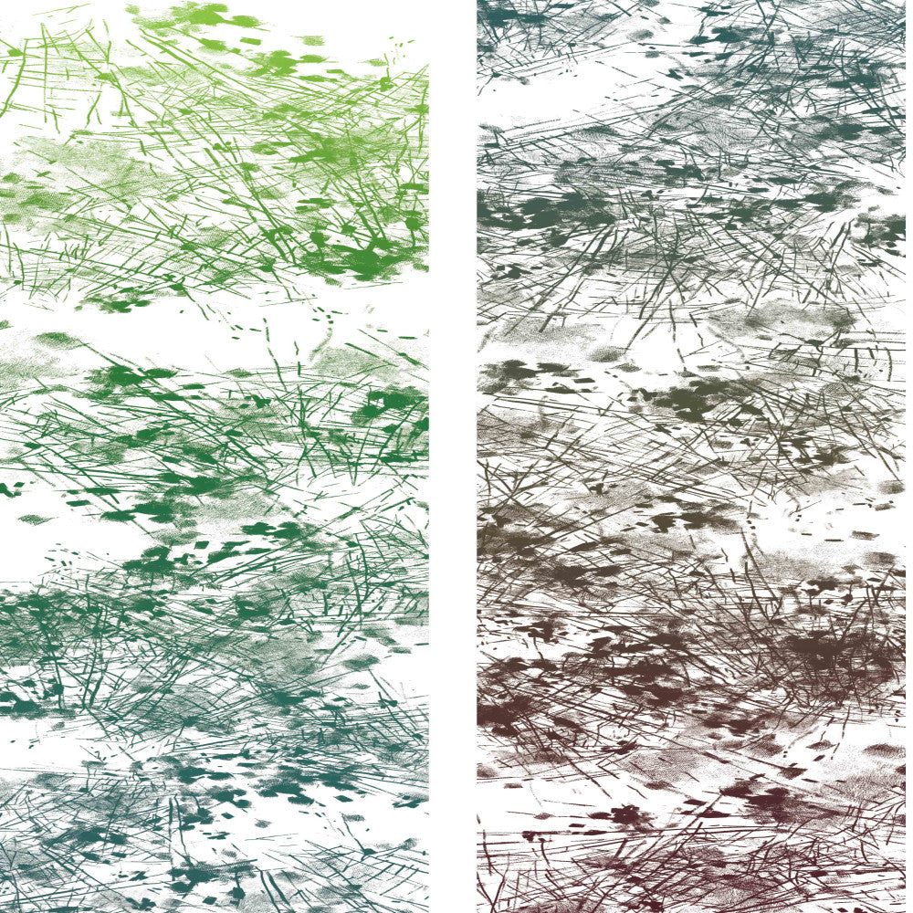 Blurred mottled traces large background PET tape 6 Styles 9cm 100 cm image 8