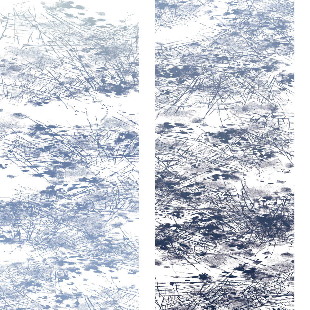 Blurred mottled traces large background PET tape 6 Styles 9cm 100 cm image 9