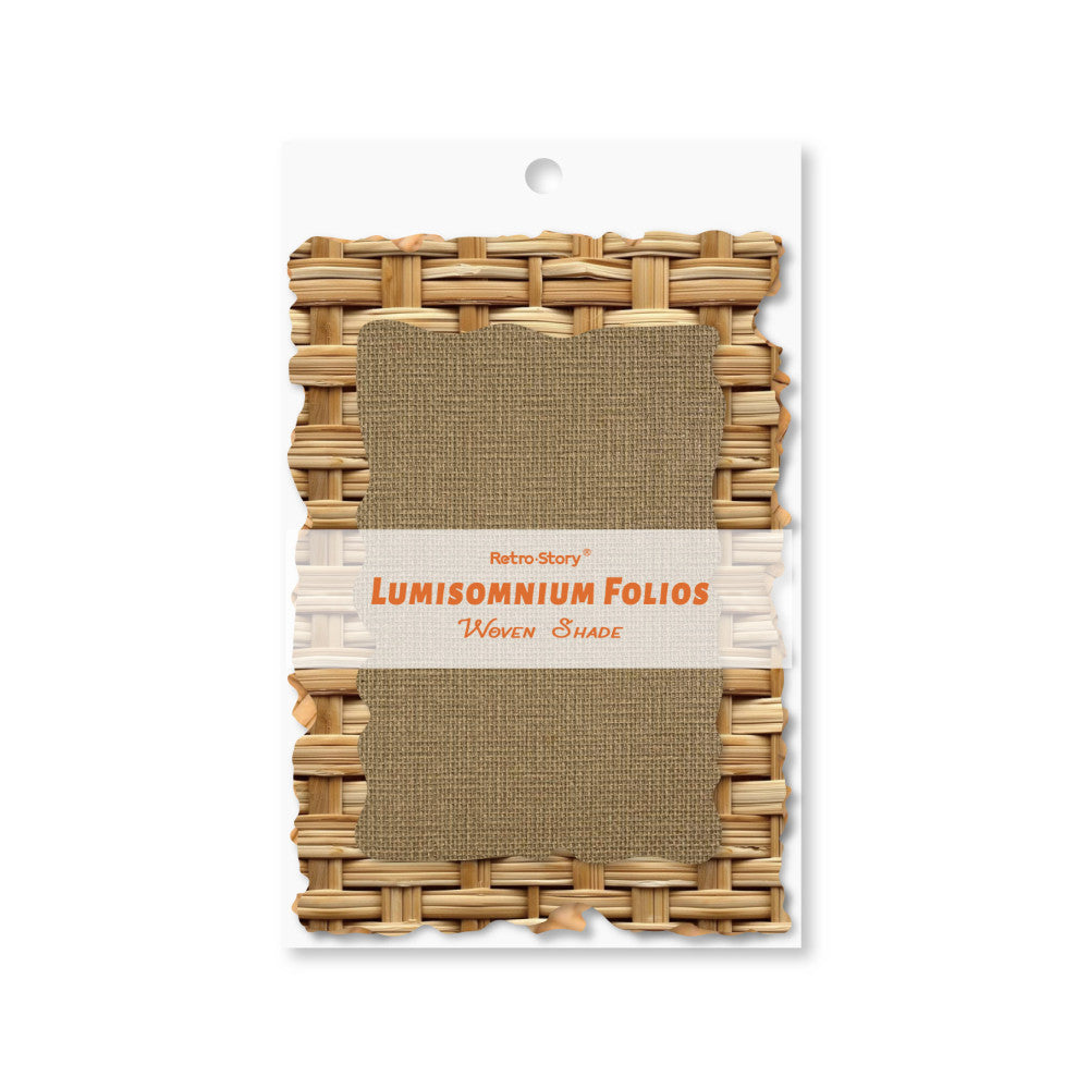 Dreamweaver Floating Light Collection material paper 6 Styles 24 Pcs image 4