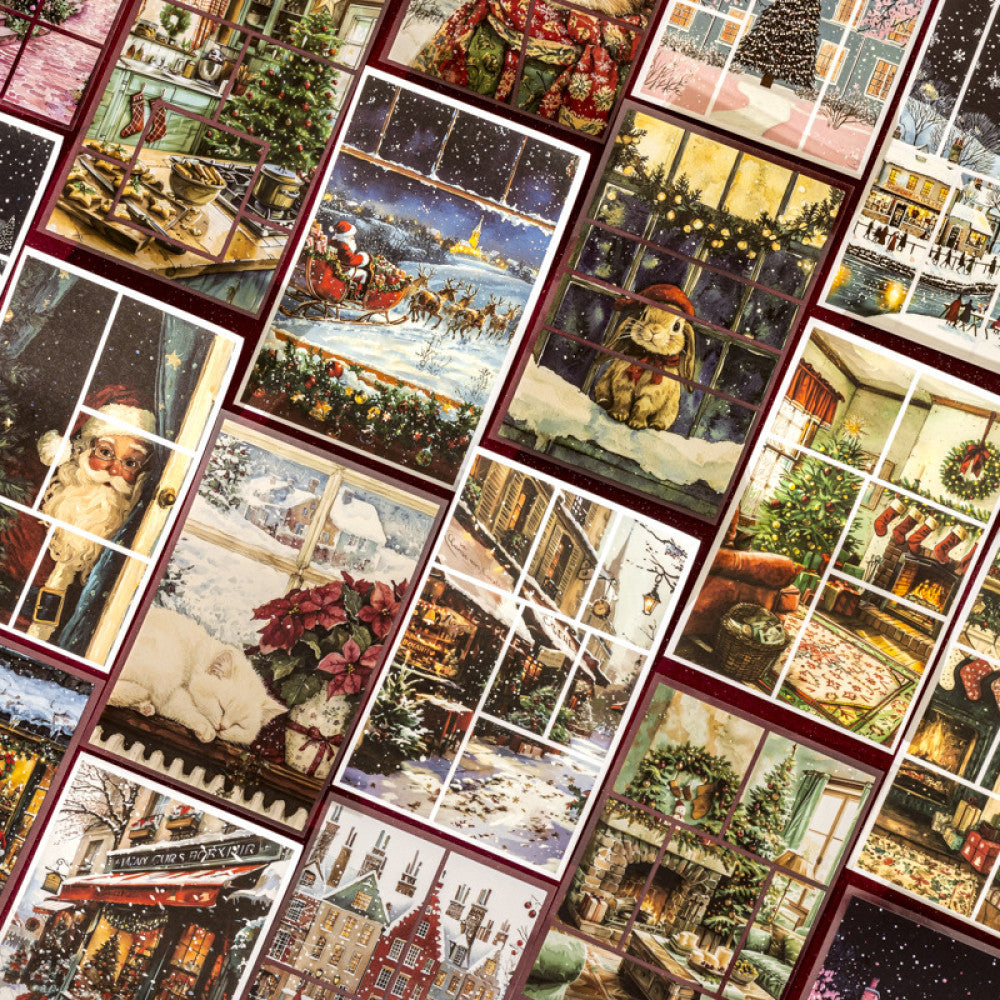 Christmas Wonderland Series Sticker Book 6 Types image 2
