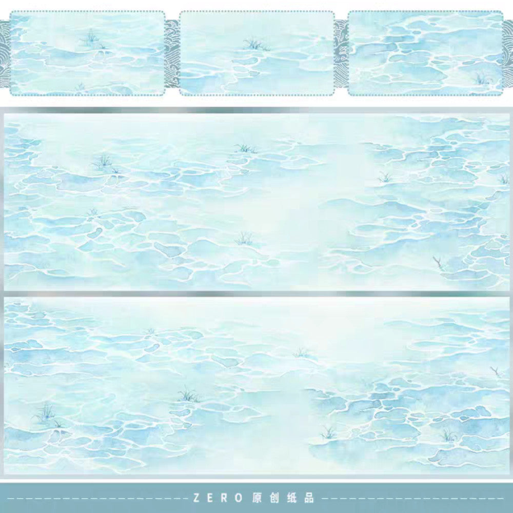 Water surface collection PET Tapes 10 Types image 4