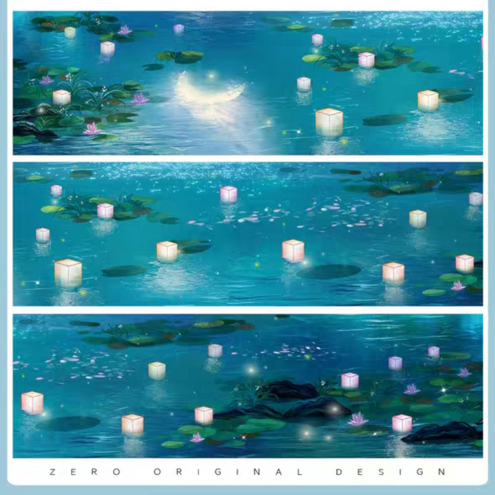 Water surface collection PET Tapes 10 Types image 8