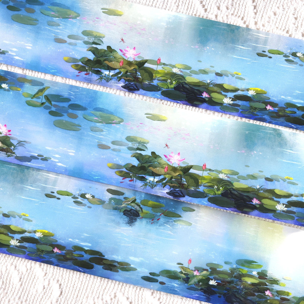 Water surface collection PET Tapes 10 Types image 11