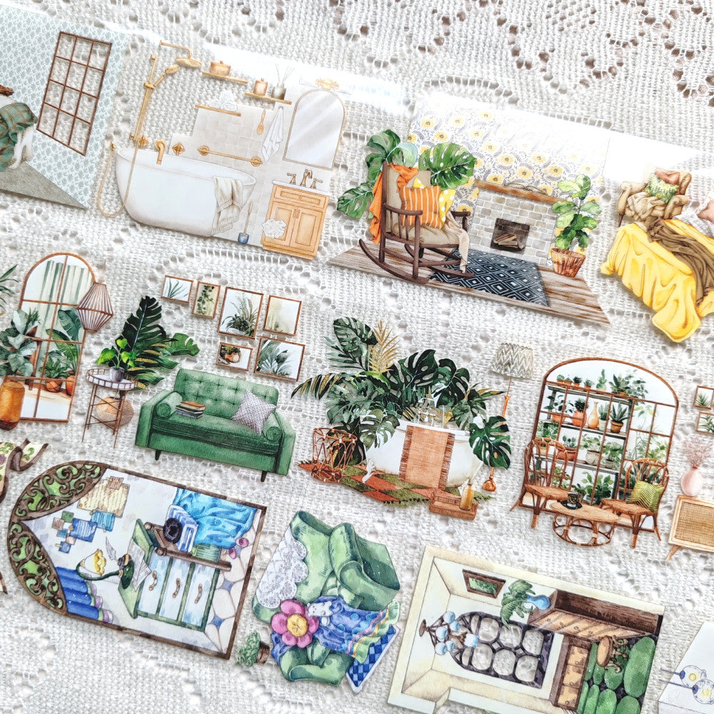 Warm home memory PET 3 Styles image 1