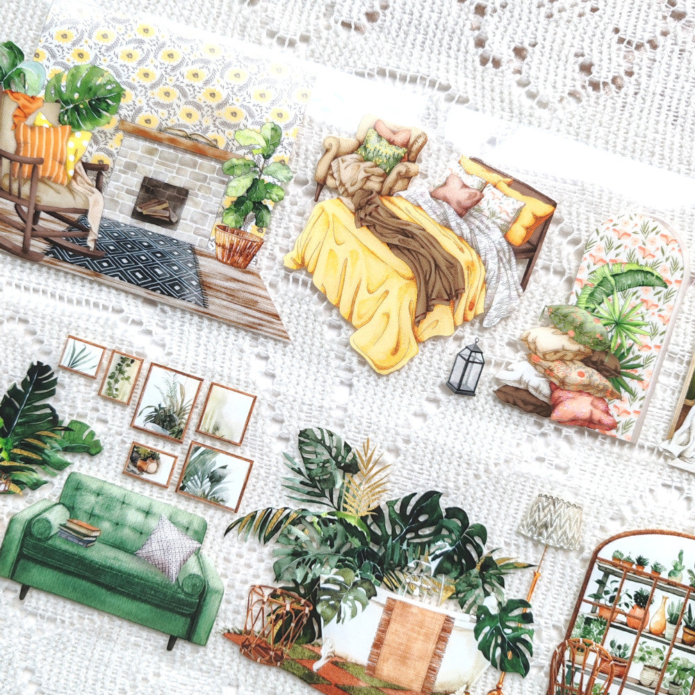 Warm home memory PET 3 Styles image 3