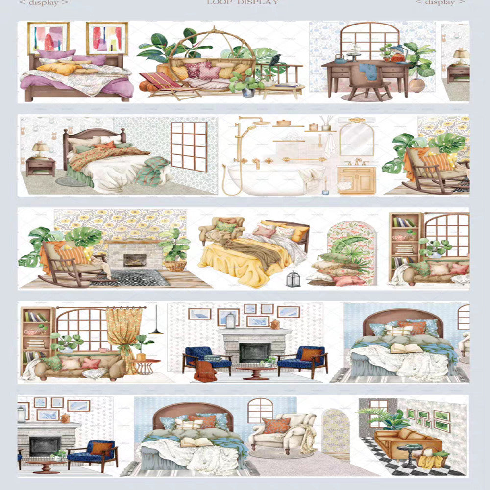 Warm home memory PET 3 Styles