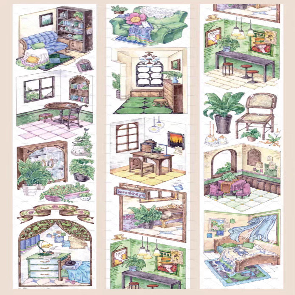 Warm home memory PET 3 Styles