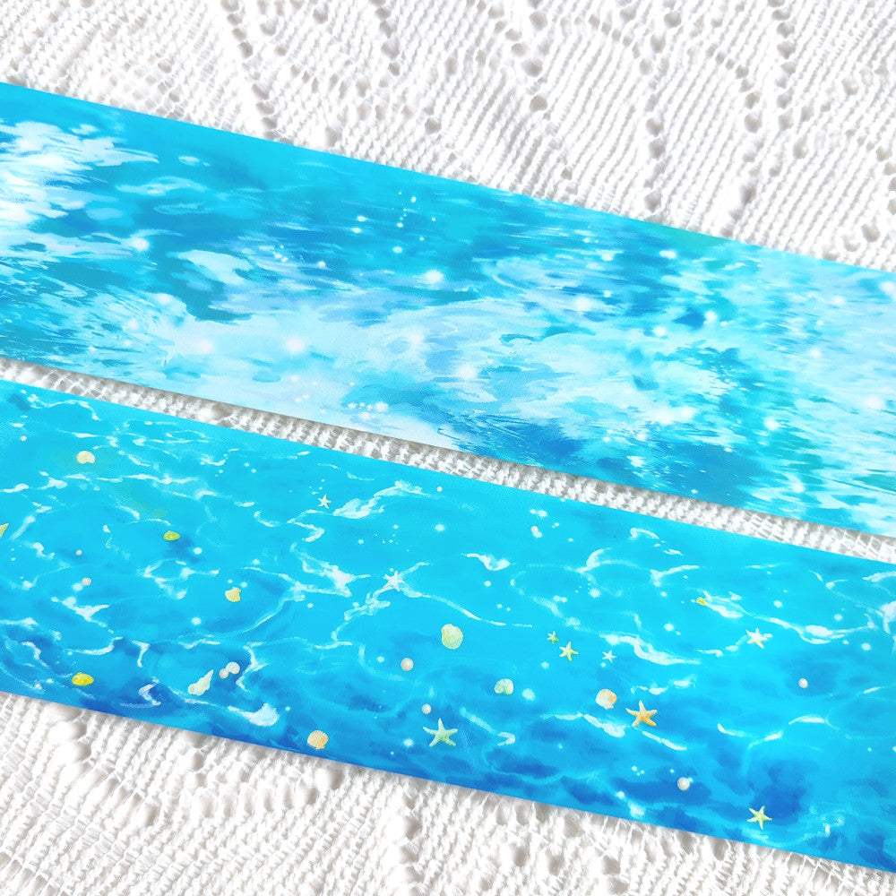 Ocean basic landscaping PET tape 2 Types image 2