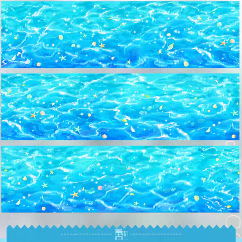 Ocean basic landscaping PET tape 2 Types image 3