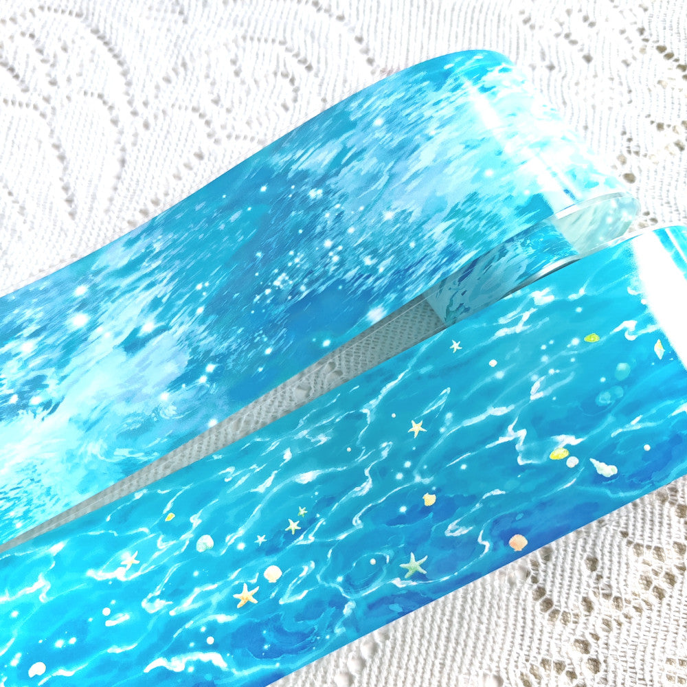 Ocean basic landscaping PET tape 2 Types image 0